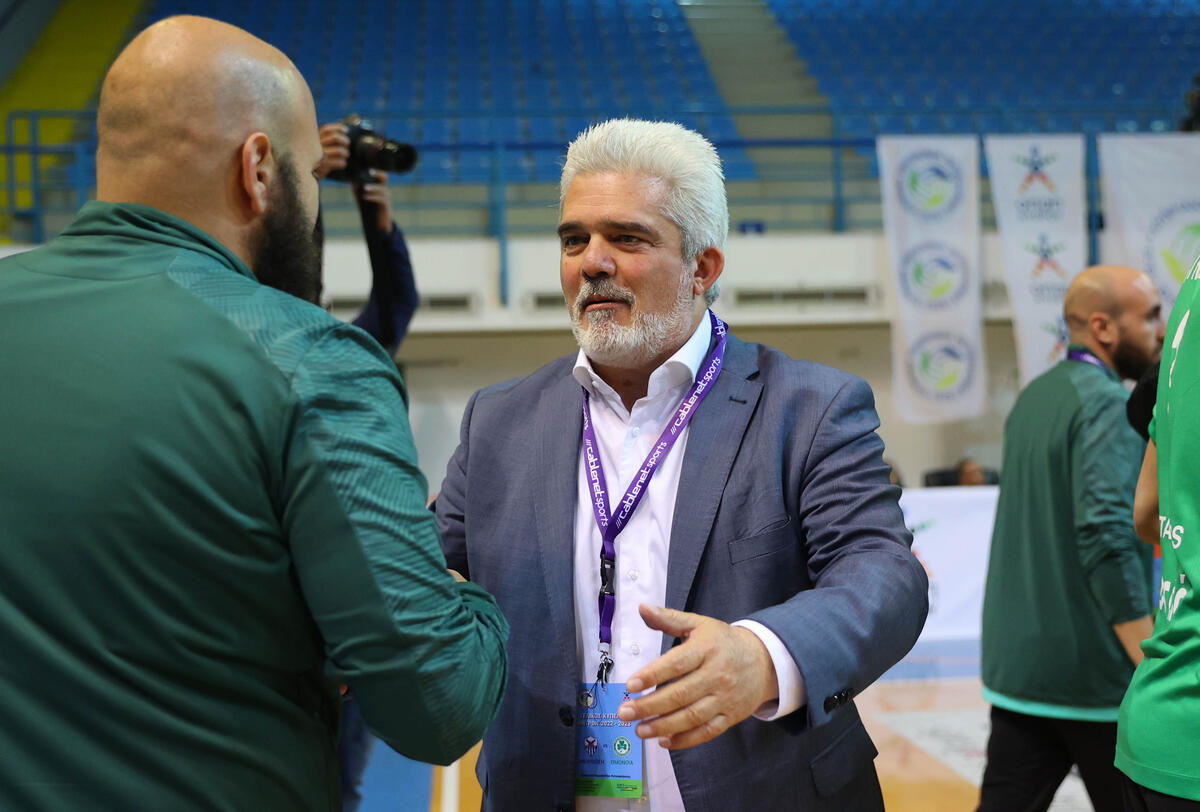 Ομόνοια: Ο Αργυρίδης μίλησε για τις συζητήσεις με τον Παπασταύρου thumb