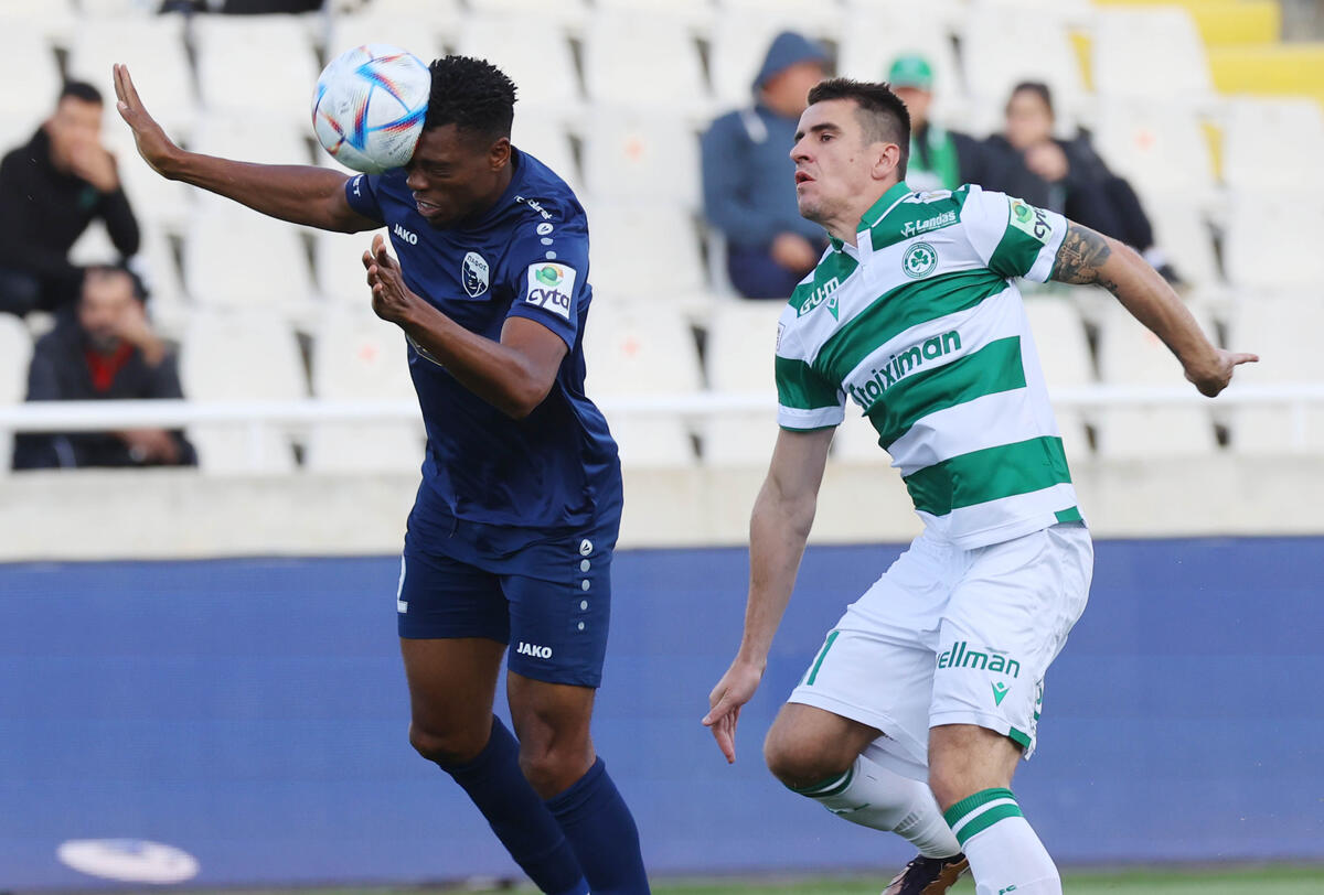 Τελικό: Ομόνοια - Πάφος 2-0  thumb