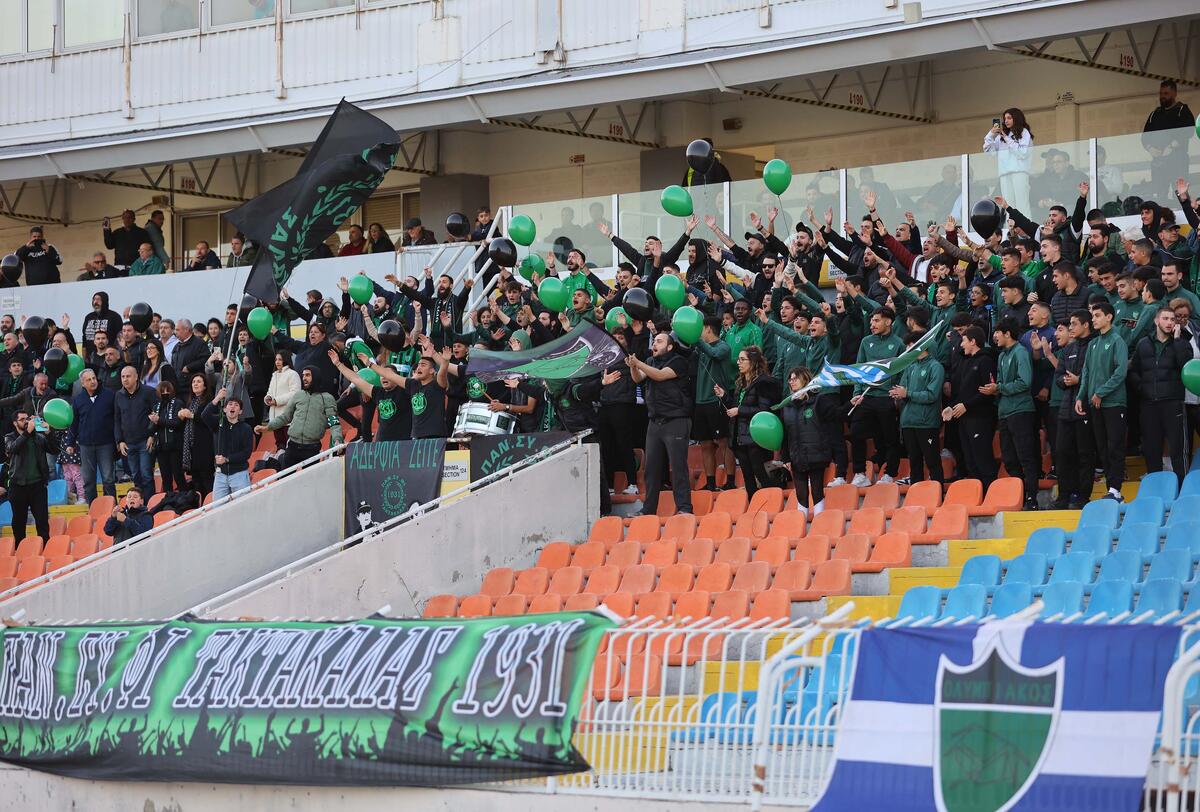 «Βαλάντη μας έδειξες απο τι είσαι φτιαγμένος...» thumb