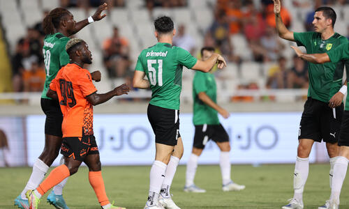 Europa league: Αντίπαλος για το «κακό» σενάριο για την ΑΕΚ  thumb
