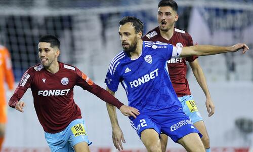 Τελικό: Ανόρθωση - ΕΝ Παραλιμνίου 4-3 στα πέναλτι  thumb