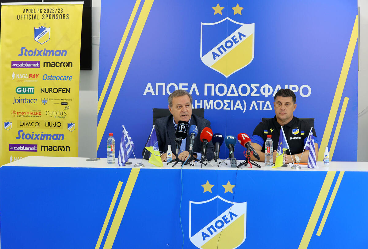 Δήλωση για πειθαρχία: «Λένε ότι παίρνω και μισθό, προκαλώ...» thumb