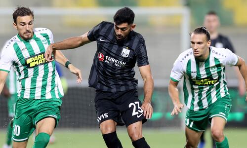 ΤΕΛΙΚΟ:  Άρης - Νέφτσι 2-0 thumb
