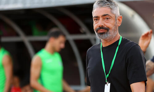 Γαρπόζης: «Δίκαια πήραμε τους τρεις βαθμούς, δεν θα επαναπαυτούμε» thumb