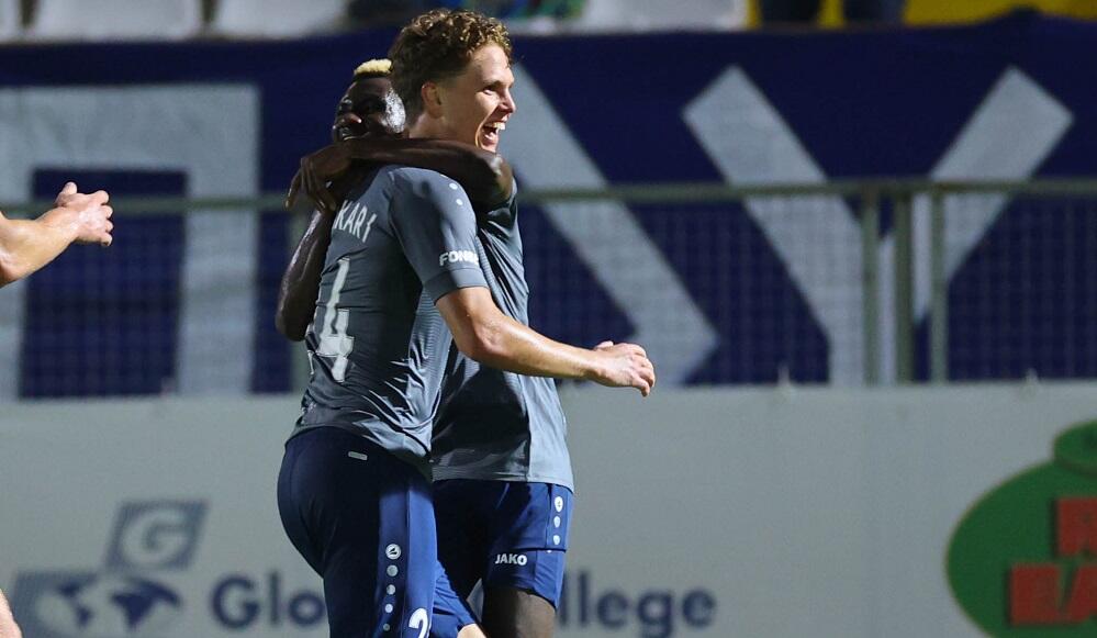 Δόξα - Πάφος 0-3: Τρίμπαλο και τρίποντο (και) στην Περιστερώνα! thumb
