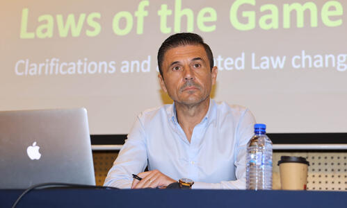 «Προειδοποίησα πως όσο καλός κι αν είναι κάποιος, πρέπει πρώτα...» thumb