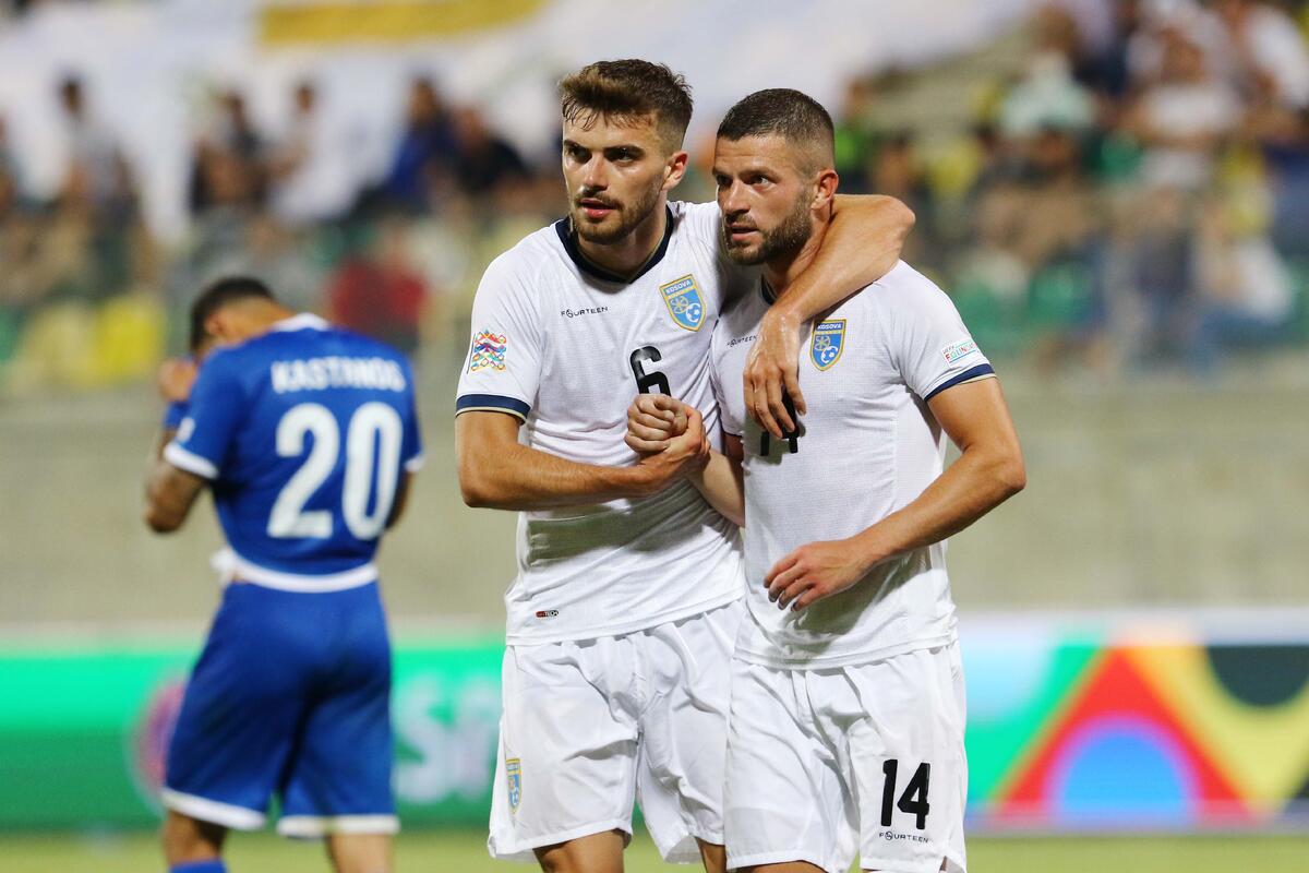 Κύπρος-Κόσοβο 0-2 : Ξαναζεσταμένο φαγητό, μας «κατάπιε» το Κόσοβο thumb