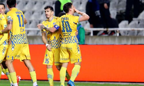 Το 0-2 για τον ΑΠΟΕΛ με Ντε Βινσέντι (video) thumb
