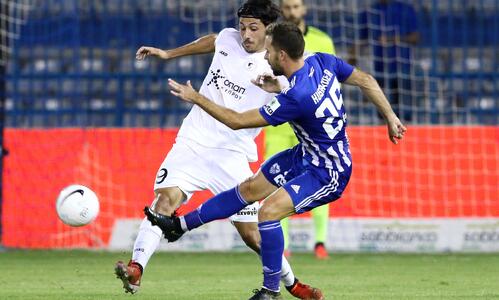 ΤΕΛΙΚΟ: Ανόρθωση - Εθνικός Άχνας 2-1 thumb