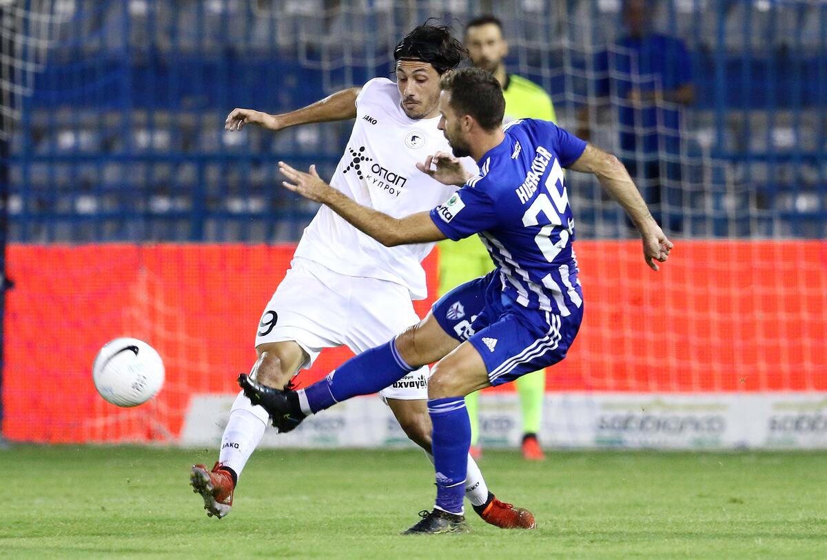 ΤΕΛΙΚΟ: Ανόρθωση - Εθνικός Άχνας 2-1 thumb