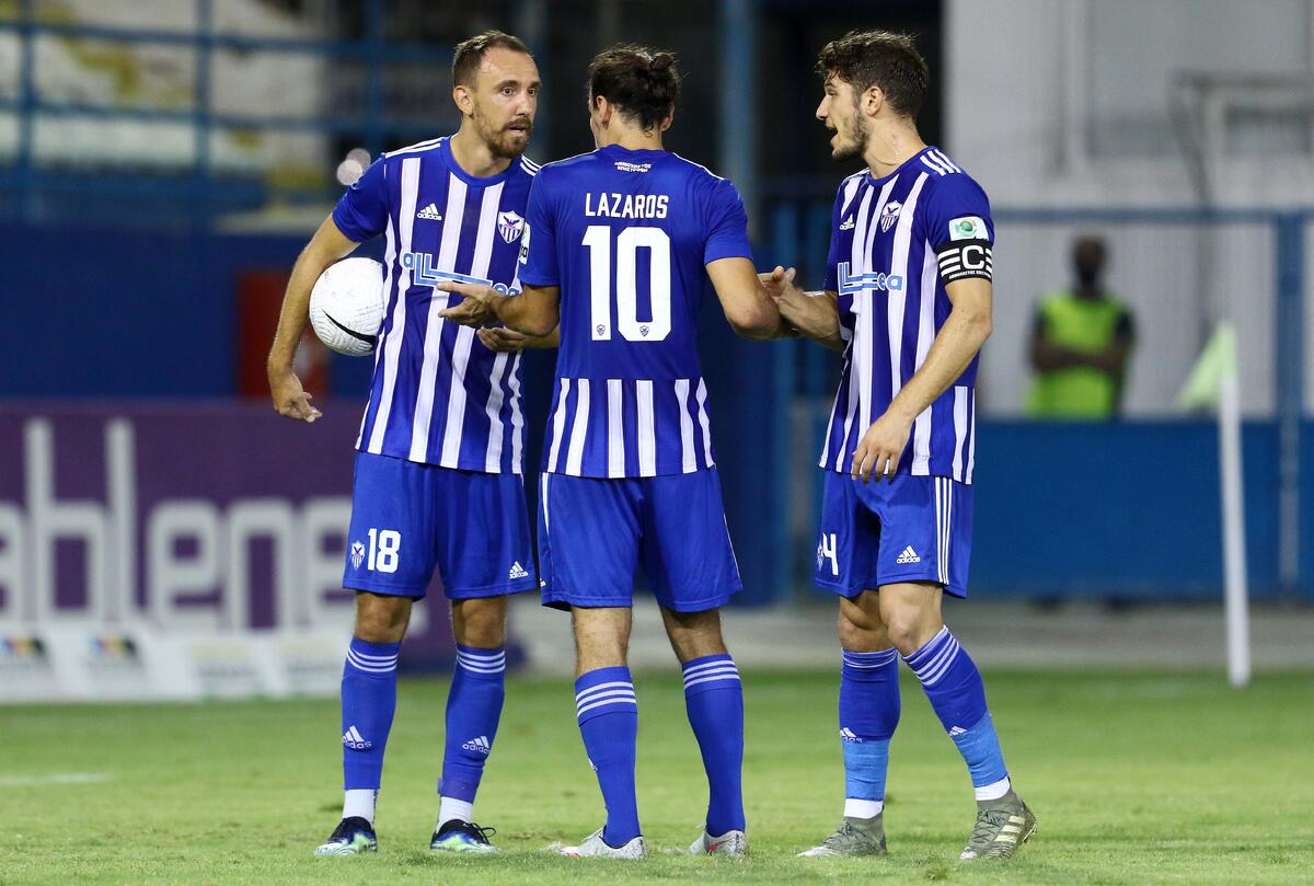 Χωρίς υποτίμηση, να φεύγει το πρώτο από τα... τρία thumb