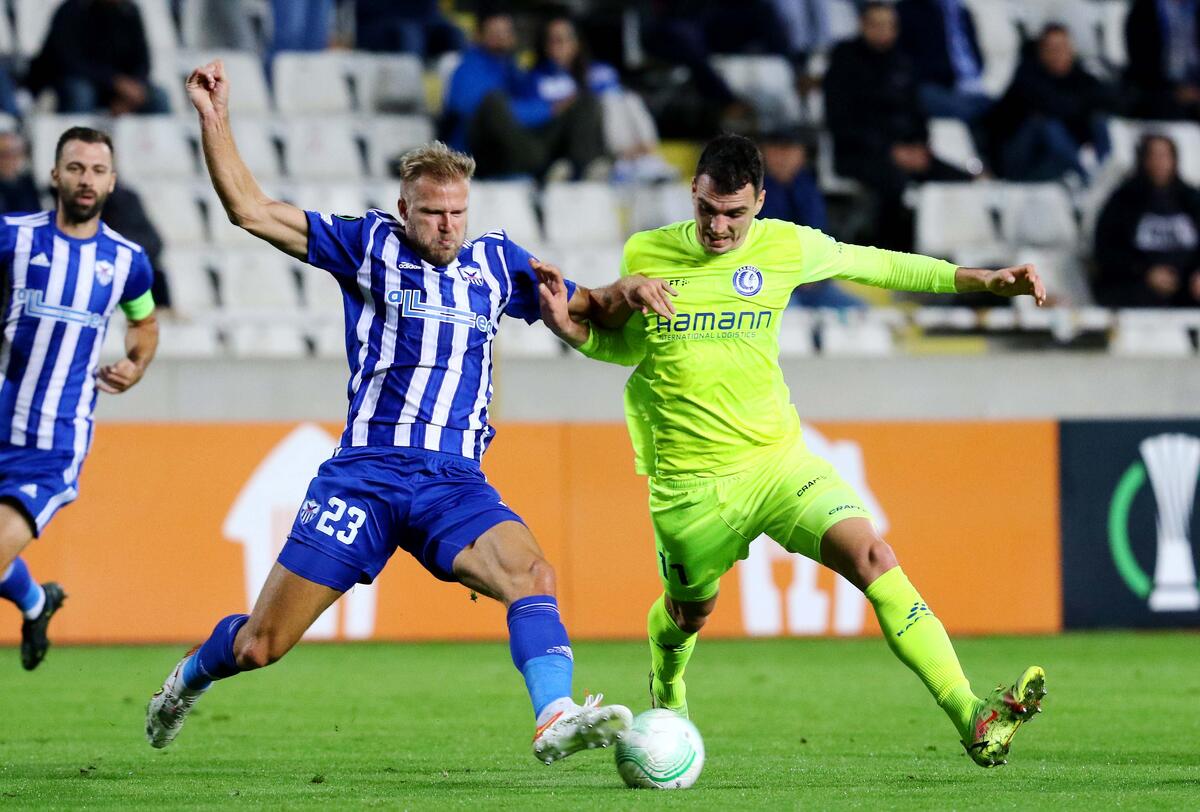 Η πρωτιά του Αραγιούρι στο Europa Conference League thumb