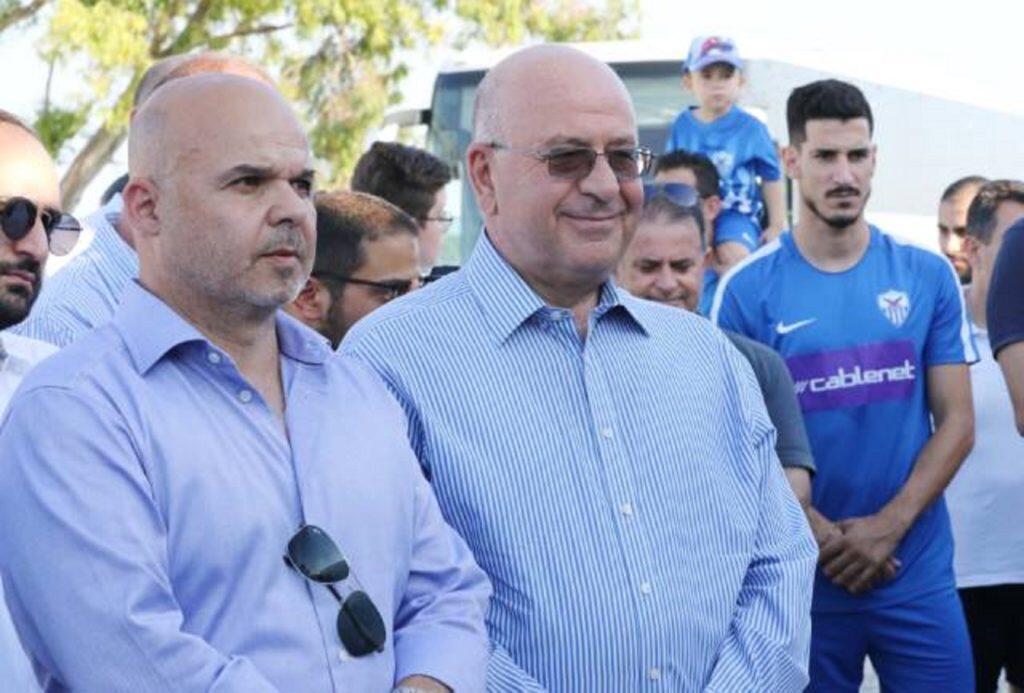 Η επόμενη μέρα στην Ανόρθωση / «Να βγούμε όλοι μπροστά...» thumb