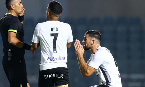 ΑΕΚ: «Αυτό που παρακολουθούμε μετα την λήξη του αγώνα με την ΑΕΛ έχει ξεφύγει κάθε ορίου» thumb