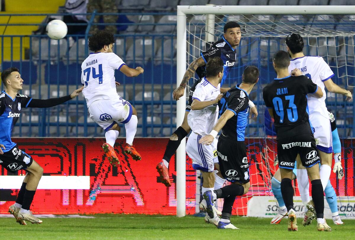 (ΤΕΛΙΚΟ) Ανόρθωση-Απόλλων 1-1  thumb