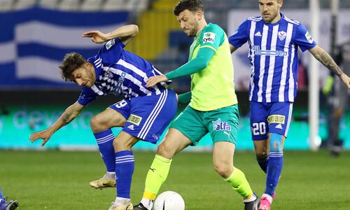 ΤΕΛΙΚΟ: Ανόρθωση – ΑΕΚ 1-3 thumb