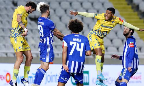 (ΤΕΛΙΚΟ) ΑΠΟΕΛ-Ανόρθωση 2-1  thumb
