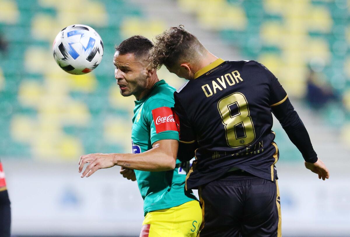 ΤΕΛΙΚΟ: ΑΕΚ-ΑΕΛ 0-2 thumb