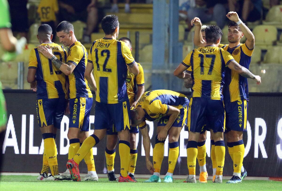 Οι πιθανοί αντίπαλοι της ΑΕΛ στα play-off του Conference League thumb