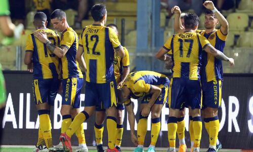 Οι πιθανοί αντίπαλοι της ΑΕΛ στα play-off του Conference League thumb