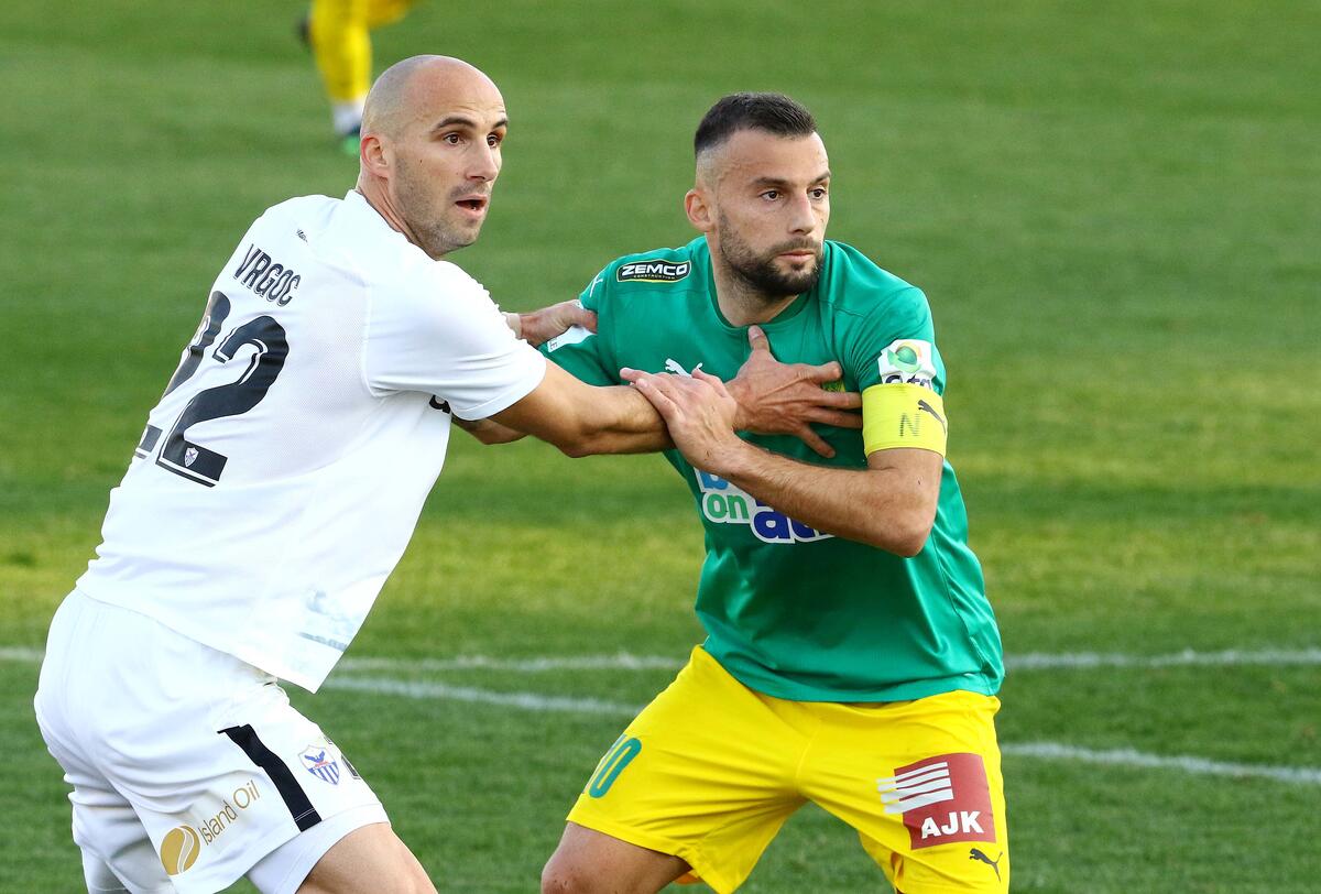 ΤΕΛΙΚΟ: ΑΕΚ-Ανόρθωση 0-0 thumb