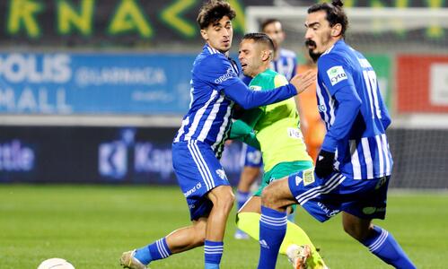 (ΤΕΛΙΚΟ) ΑΕΚ-Ανόρθωση 1-1  thumb