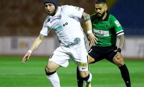 ΤΕΛΙΚΟ: Ολυμπιακός - Ανόρθωση 2-0 thumb