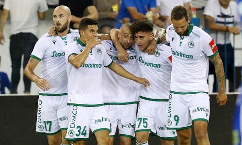 «Διπλό» και τεράστιο βήμα πρόκρισης για την Ομόνοια  thumb