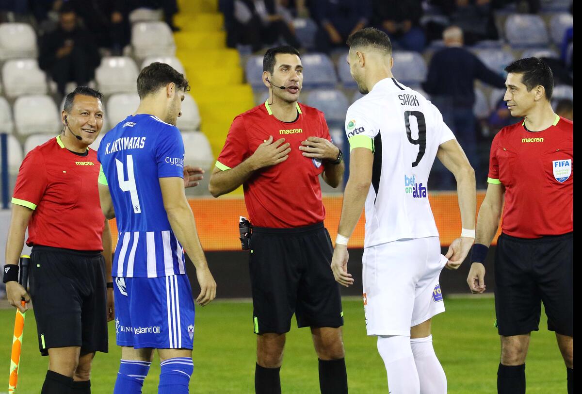 Τελικό: Ανόρθωση-Δόξα 2-0 thumb