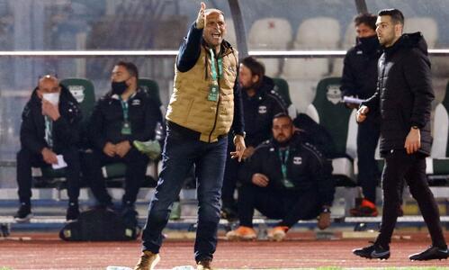 Μετά τον Λιάσο, παρελθόν βοηθός και γυμναστής  thumb