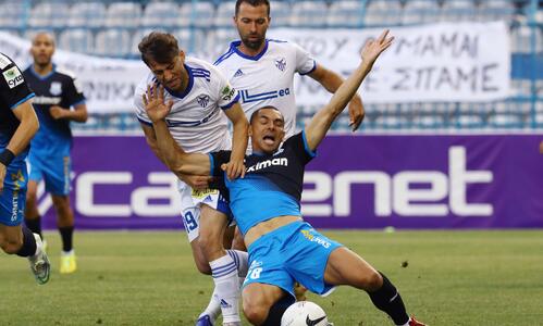 ΤΕΛΙΚΟ: Ανόρθωση - Απόλλων 1-1 thumb