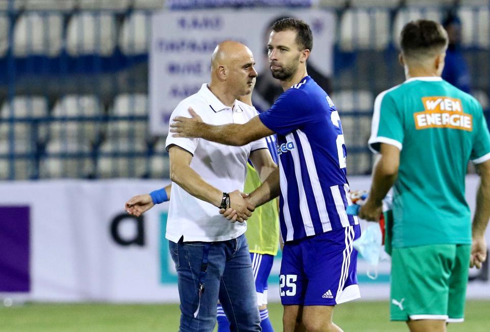 Οι επιλογές του Τιμούρ κόντρα στην Παρτίζαν thumb
