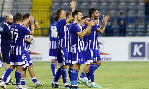 Τα ενθαρρυντικά μηνύματα και το χειροκρότημα thumb