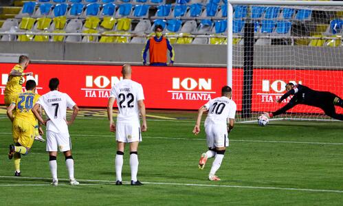 Με Γκάρνερ από τα 11 βήματα το 1-1 (video) thumb