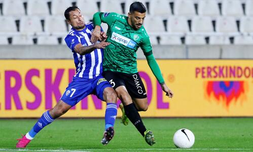 ΤΕΛΙΚΟ: Ολυμπιακός-Ανόρθωση 3-2 thumb