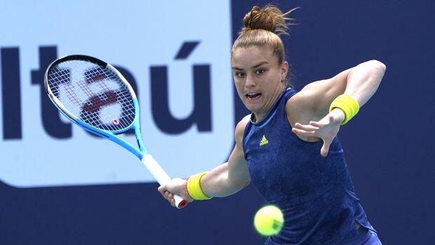 Madrid Open: Στη μάχη του 2ου γύρου η Σάκκαρη thumb