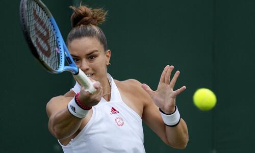 Wimbledon: Με Σάκκαρη, Τζόκοβιτς και Μάρεϊ το πρόγραμμα της Τετάρτης thumb