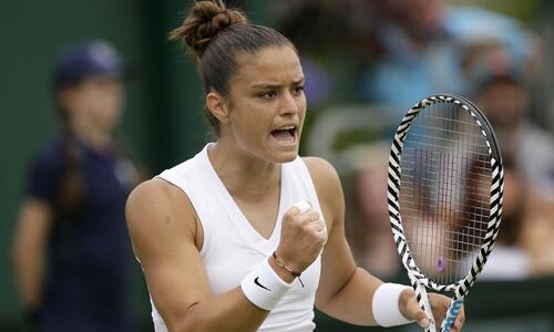 Rogers Cup: Πρεμιέρα για Σάκκαρη thumb