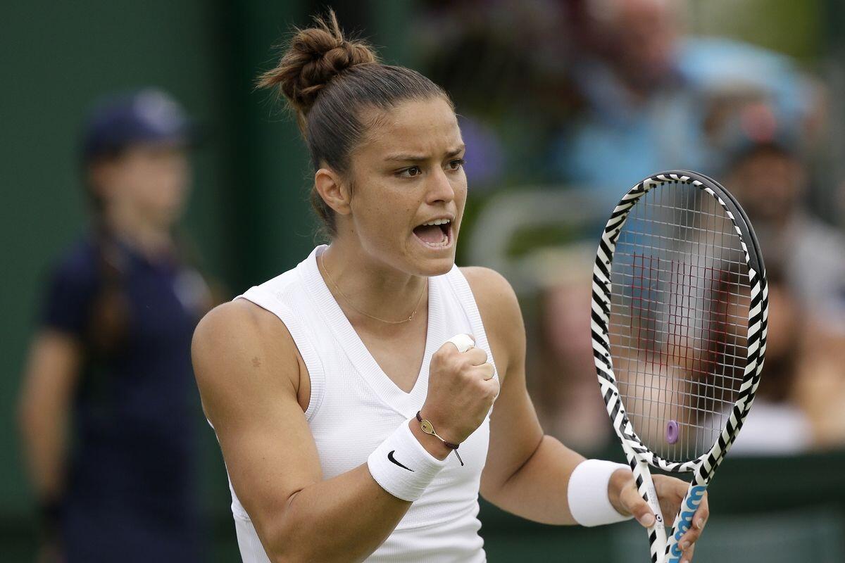Rogers Cup: Πρεμιέρα για Σάκκαρη thumb
