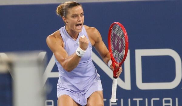 Athens Open: Έτοιμη για τίτλο η Σάκκαρηthumb