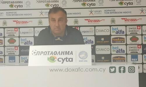 «Η Δόξα δικαιούται την παραμονή, ο καθένας ας κοιτάξει το σπίτι του» thumb