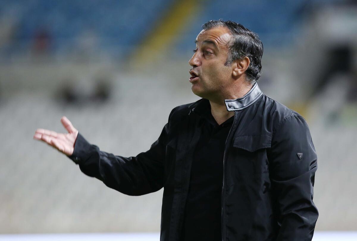 «Εμείς πιέσαμε, ήμασταν καλύτεροι και στα δύο ημίχρονα» thumb