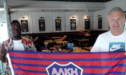 Έκανε σεφτέ στο μεταγραφικό παζάρι με τον Μπανγκούρα! thumb