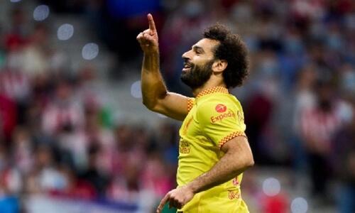 Σαλάχ: «Ντύθηκε» Τόρες κι έγραψε ιστορία στο «Γκούντισον Παρκ» (vids) thumb