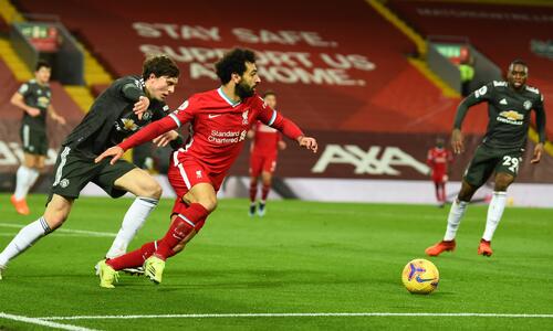 Premier League:  «Όρθια» στο «Άνφιλντ» και παραμένει πρώτη η Γιουνάιτεντ thumb