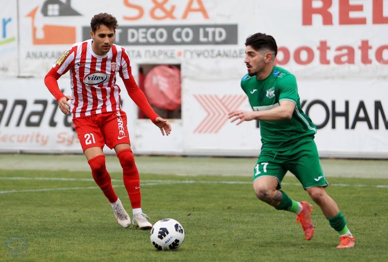 Ανακατατάξεις στους αγώνες Β' Κατηγορίας thumb