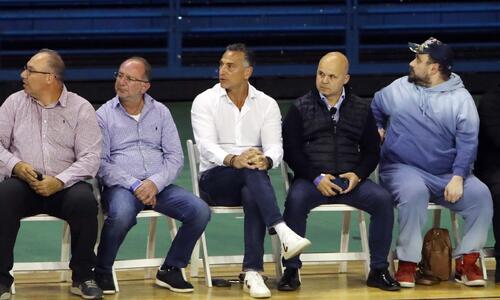 Διαφωνία εταιρείας-σωματείου για τη συμφωνία διαχείρισης thumb