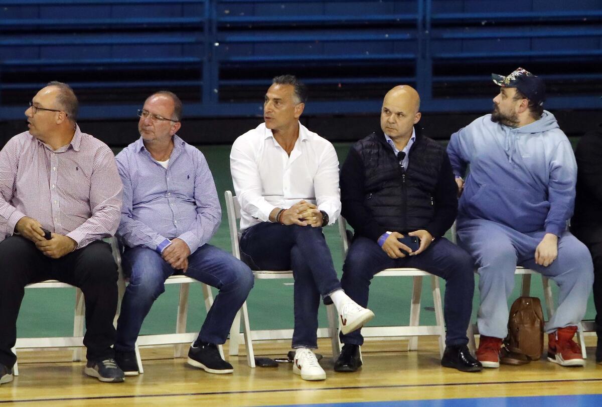 Διαφωνία εταιρείας-σωματείου για τη συμφωνία διαχείρισης thumb