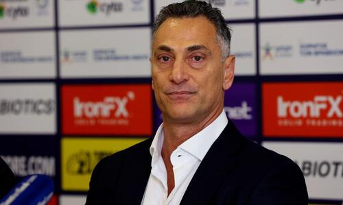 Σάντης: «Κάνουμε τα πάντα για να επιστρέψει η Ανόρθωση» thumb