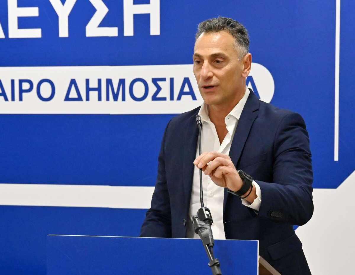 Τι ισχύει με τη συμφωνία διαχείρισης στην Ανόρθωση thumb